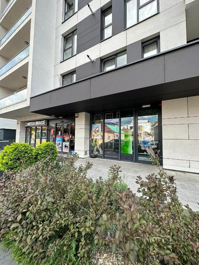Kharisma Apartment-Free Parking-Ultracentral Cluj-Napoca Exterior photo